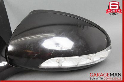 07-09 Mercedes W216 CL550 CL600 Front Left Side Mirror Door Rear View OEM