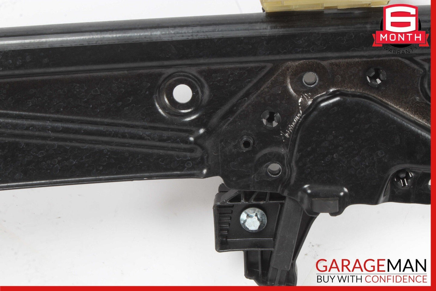 11-16 BMW 528i 535i 550i Front Right Window Regulator w/o Motor 7182132