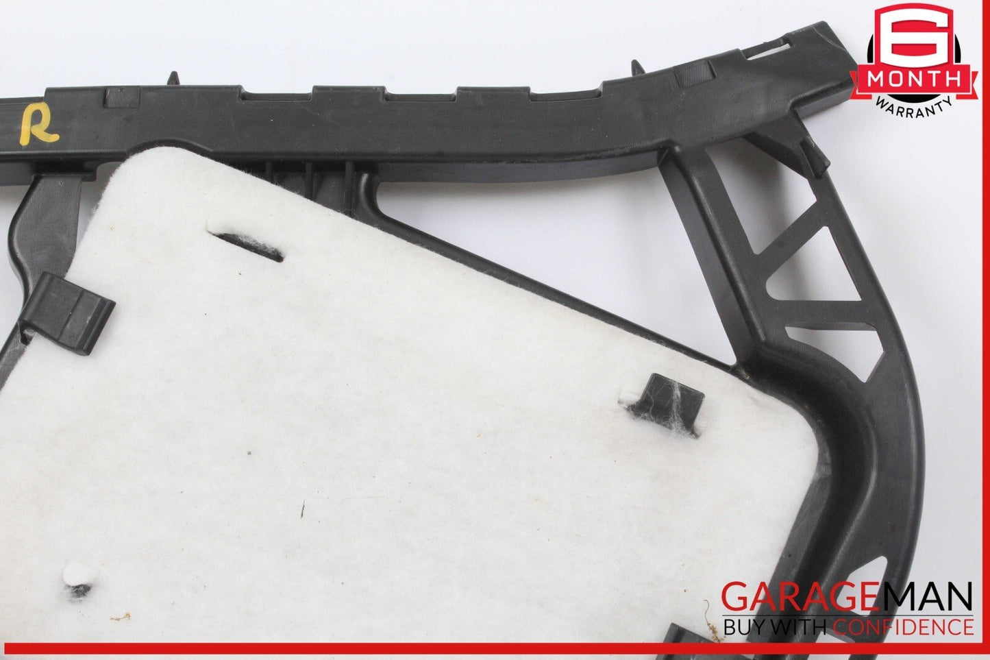 13-19 Mercedes X166 GL450 GLS450 Rear Right Bumper Holder Support Bracket OEM