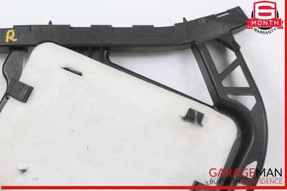 13-19 Mercedes X166 GL450 GLS450 Rear Right Bumper Holder Support Bracket OEM