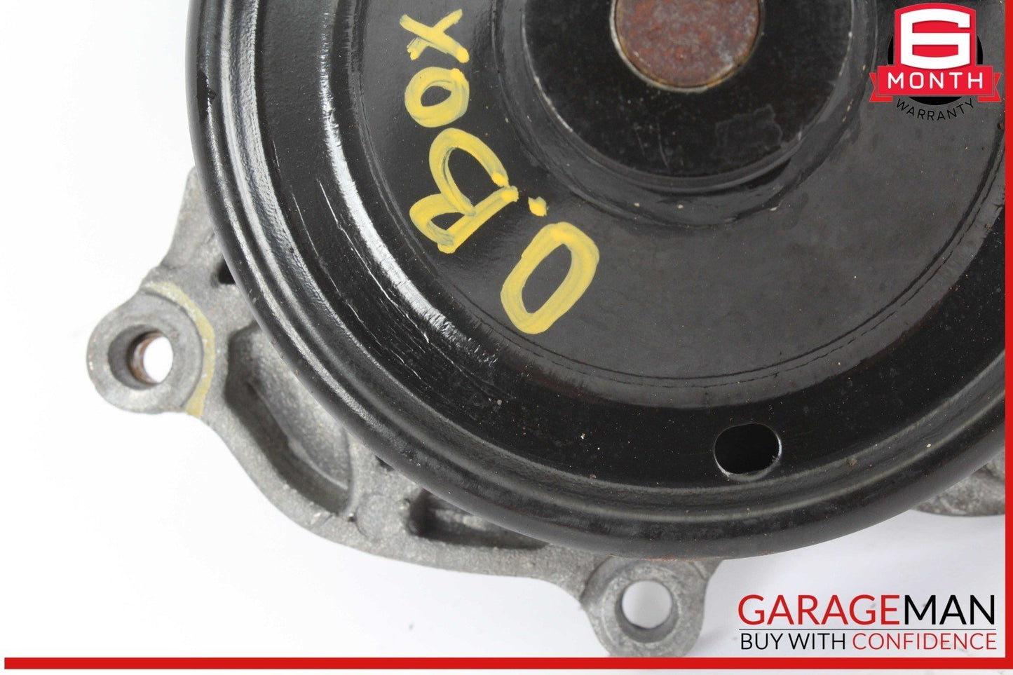 97-04 Porsche Boxster 986 Engine Motor Water Pump 996106101 OEM