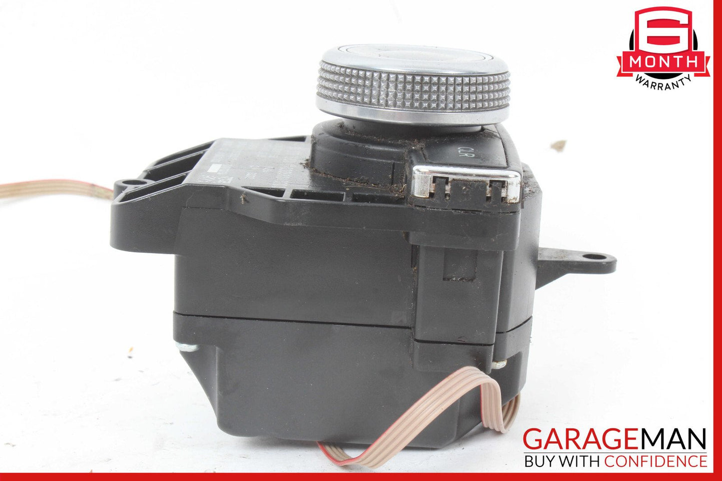 08-12 Mercedes W204 C300 Console Command Controller Knob Multi Switch Module OEM
