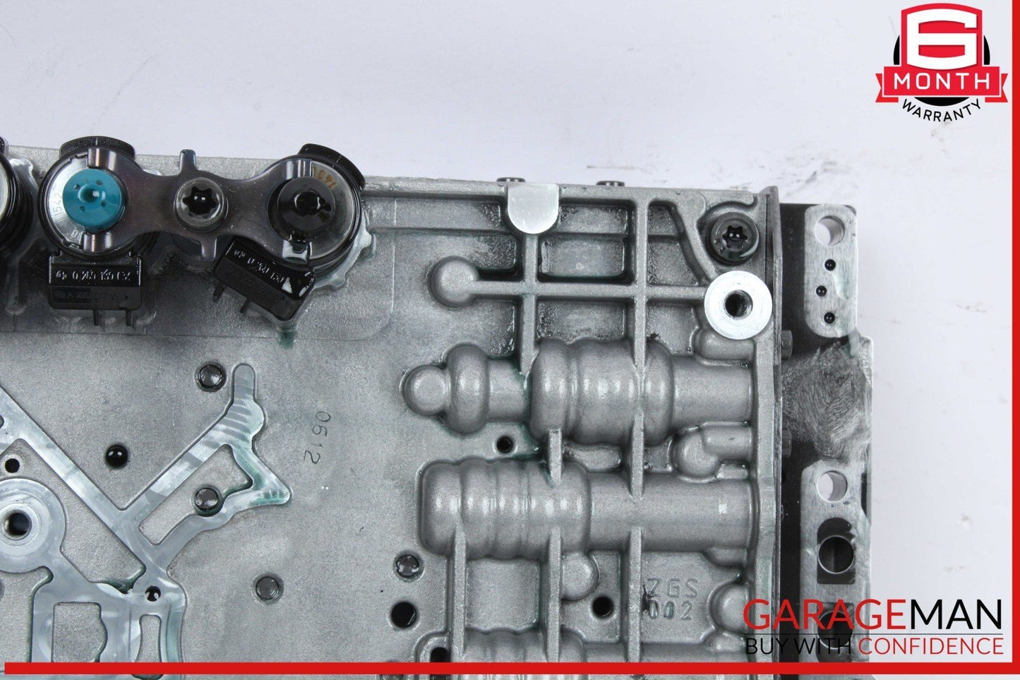 Mercedes X164 GL450 E350 CL550 7G Tronic Transmission Valve Body 2122770001 OEM