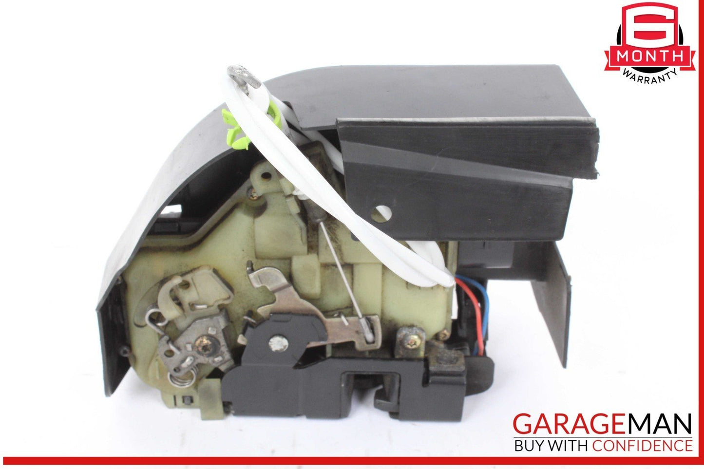 00-06 Audi TT Front Left Driver Side Door Lock Latch Actuator 8N0837349 OEM