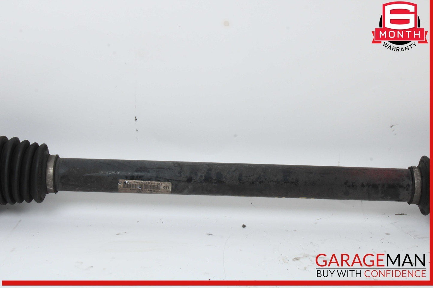 11-18 Porsche Cayenne 958 Rear Right or Left Side Axle CV Shaft 7P0501201D OEM