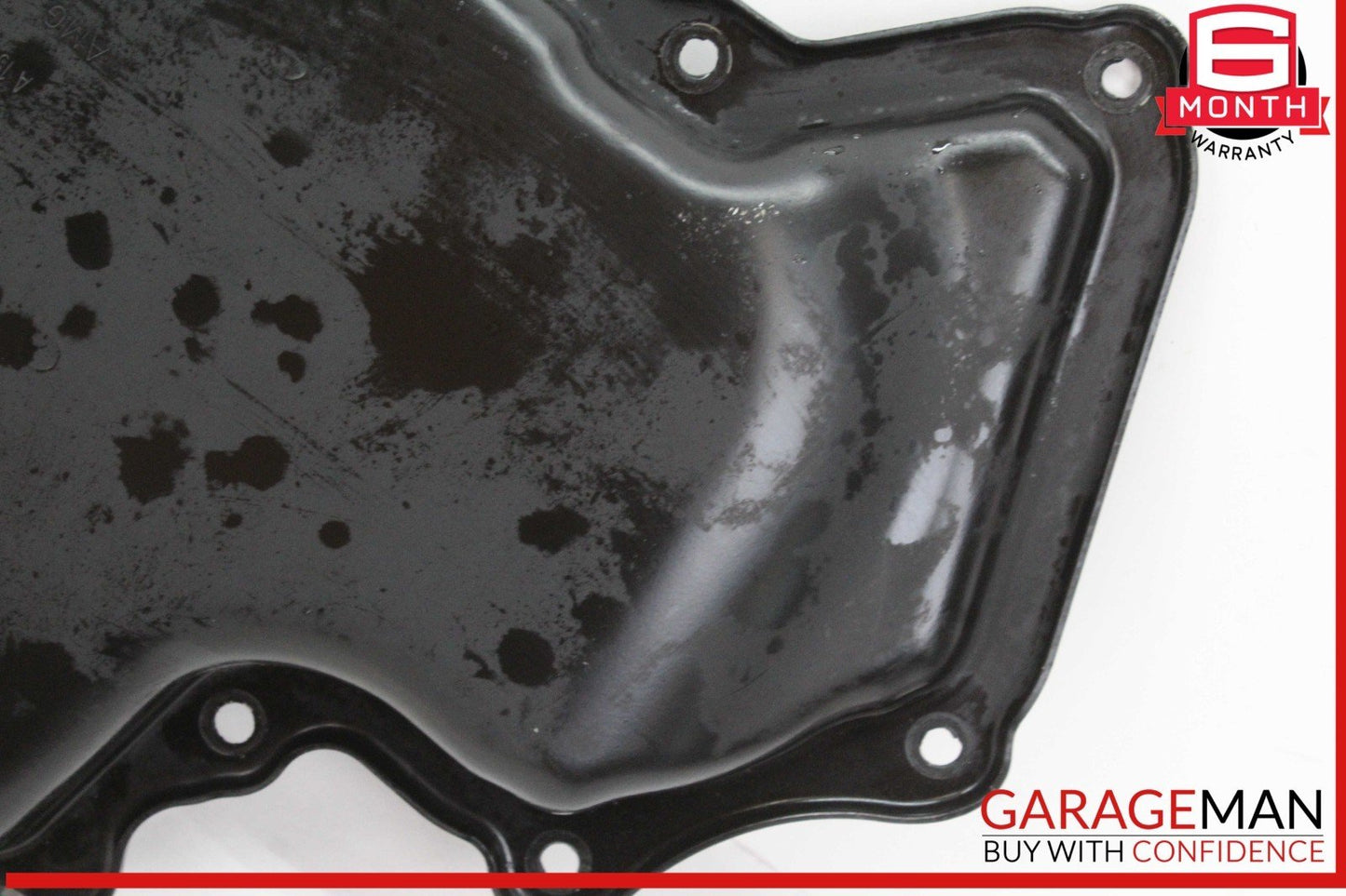 07-15 Mercedes W219 CLS63 AMG 6.3L Engine Motor Lower Oil Pan 1560140902 OEM