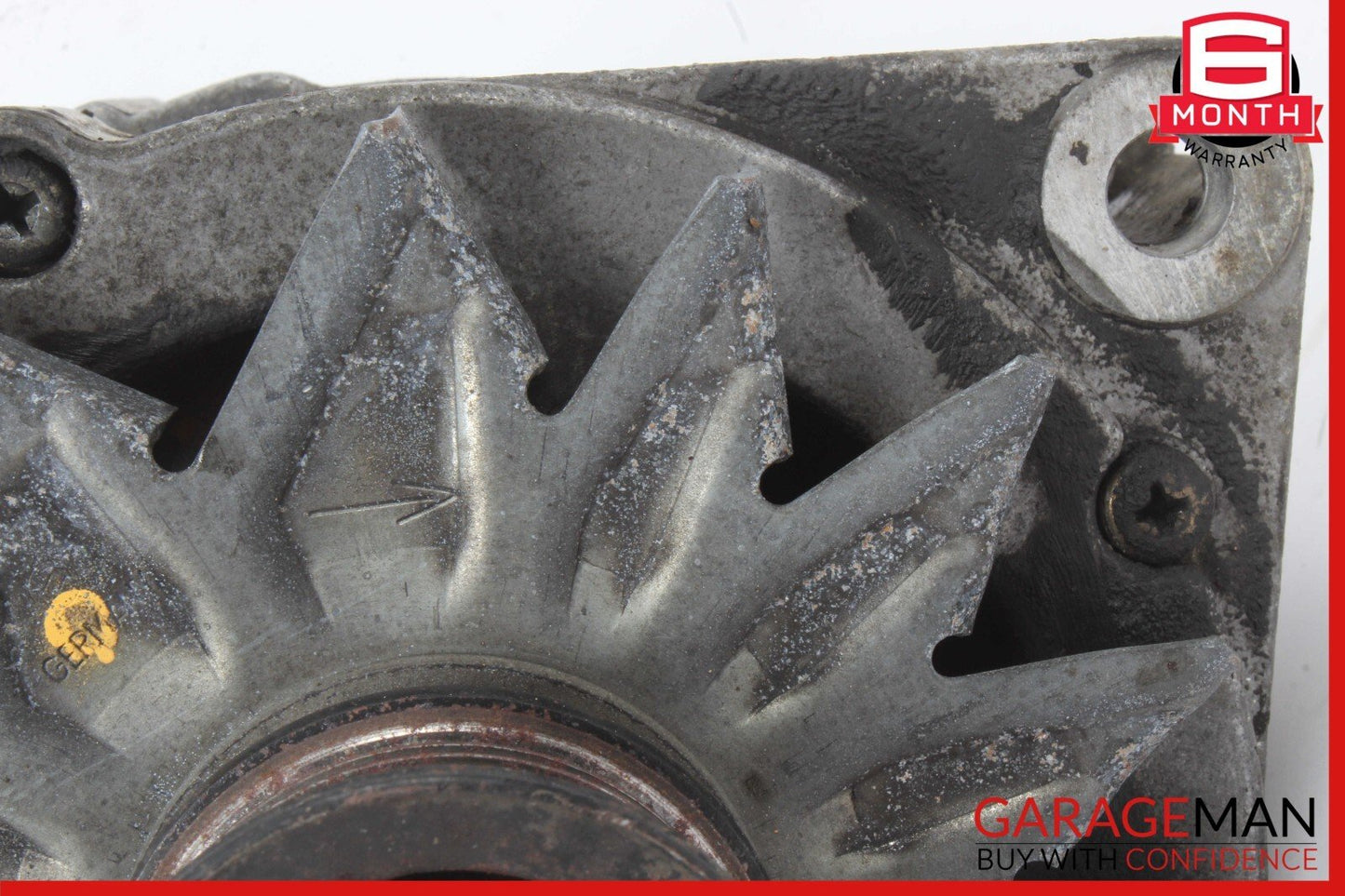 86-93 Mercedes W124 300TE 300E Alternator Generator 0120469927 OEM