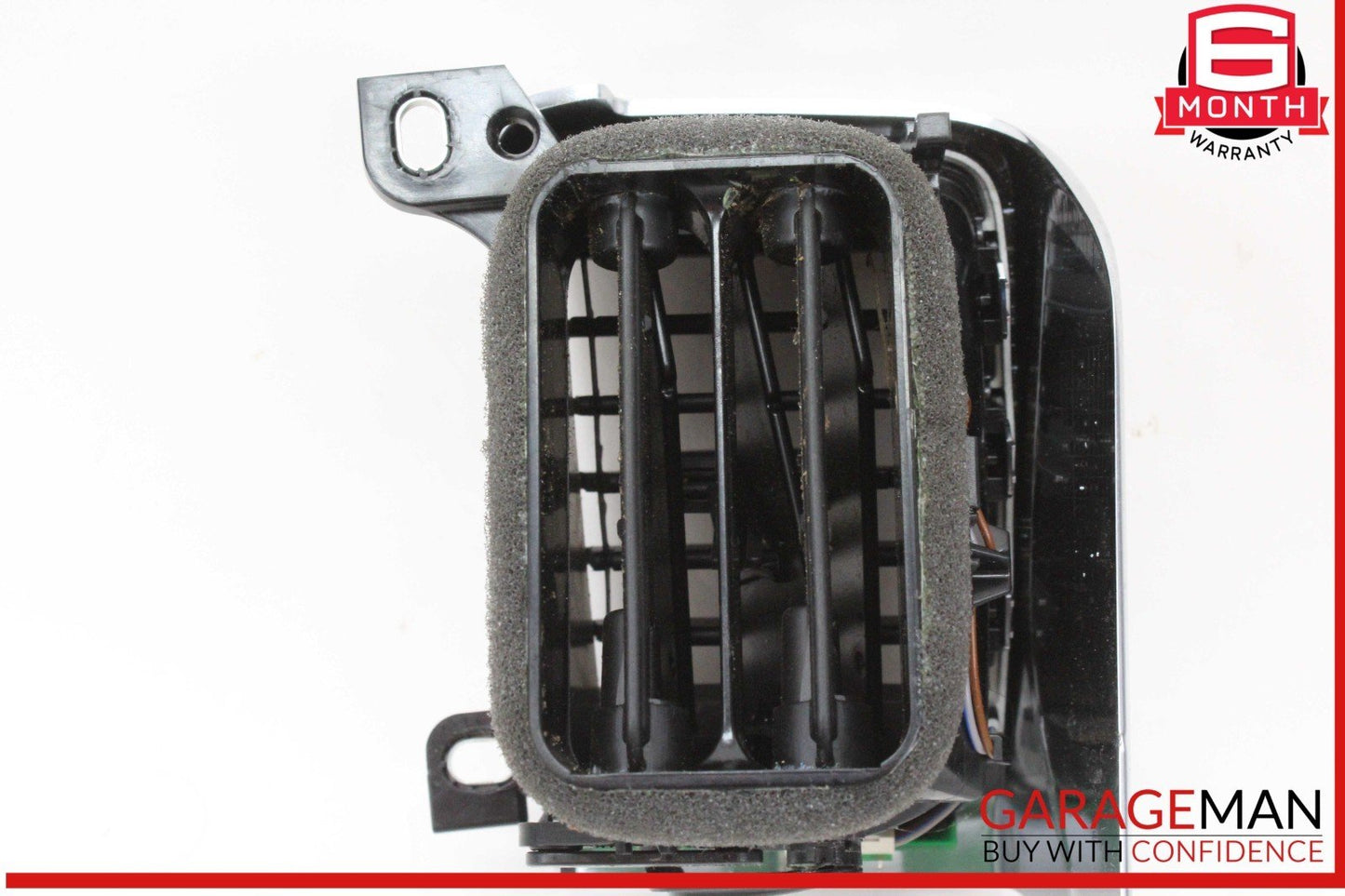 10-16 Porsche Panamera 970 E-Hybrid Rear Right Side AC Air Vent Grille OEM