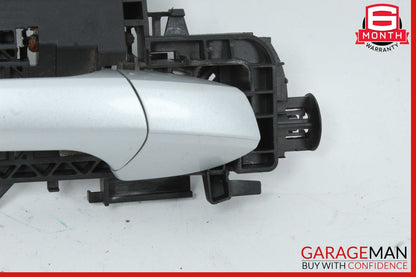 08-11 Mercedes W204 C350 Rear Right Side Exterior Door Handle OEM