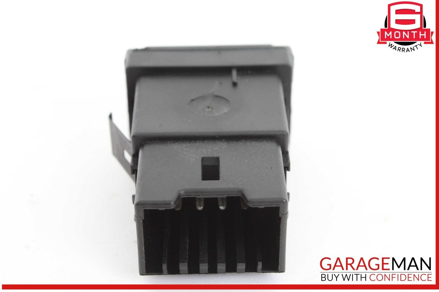 03-10 Porsche Cayenne 955 957 Console Heated Seat Switch Control Button Unit