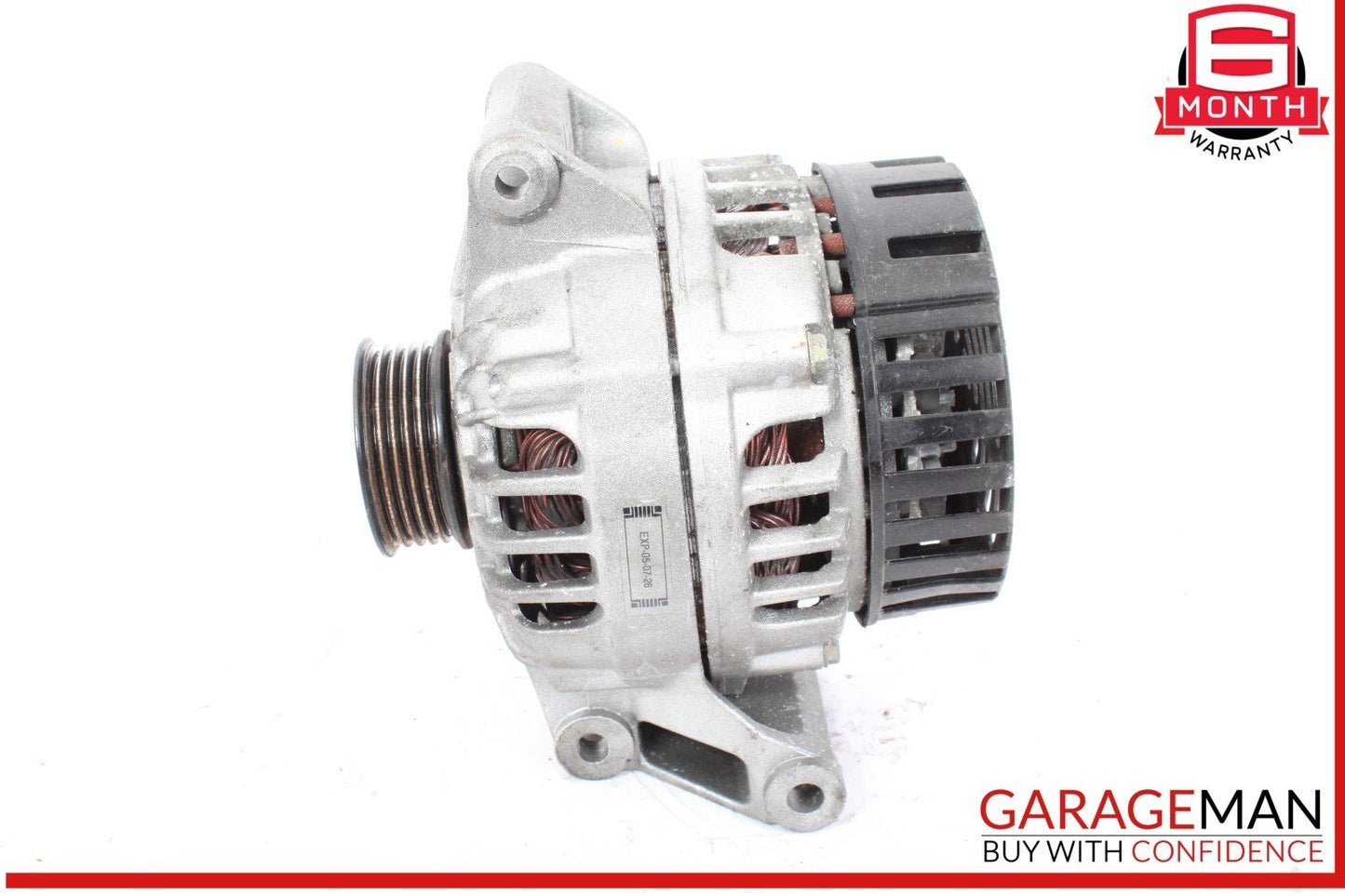 07-10 Saturn Sky Alternator Generator 105A 14V Valeo 22683070 OEM