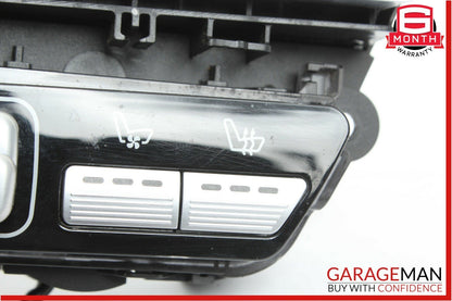 07-13 Mercedes W221 S550 CL600 Front Left Side Seat Adjust Control Memory Switch