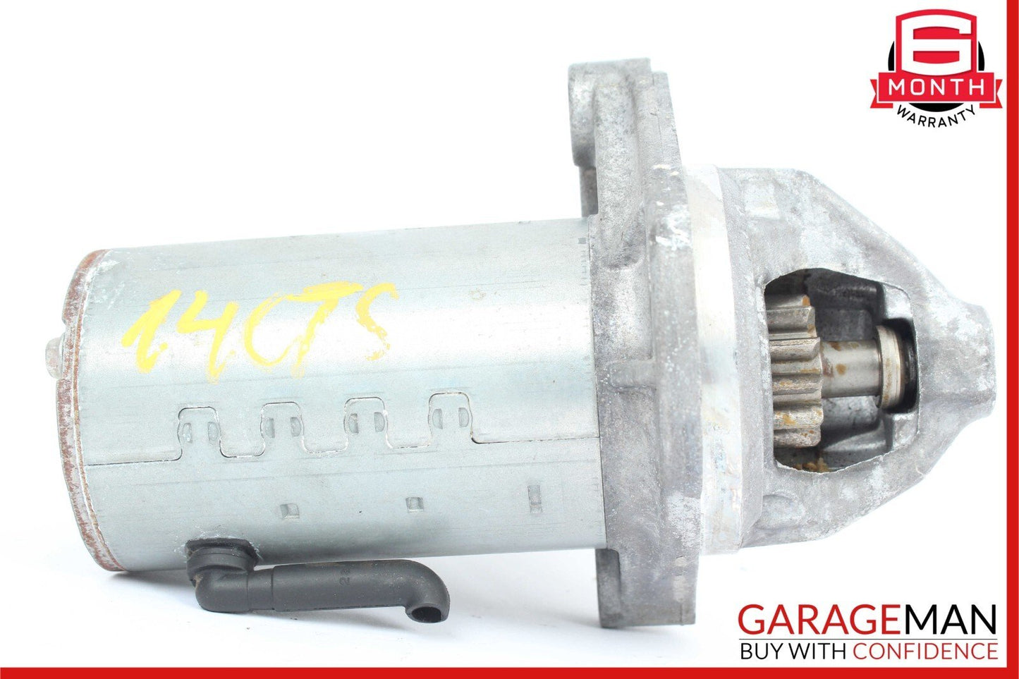 14-19 Cadillac CTS 2.0T RWD Engine Starter Motor 12657797 Denso OEM