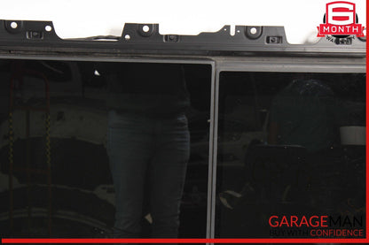 19-25 Audi Q3 Panoramic Sunroof Glass Panel Assembly OEM