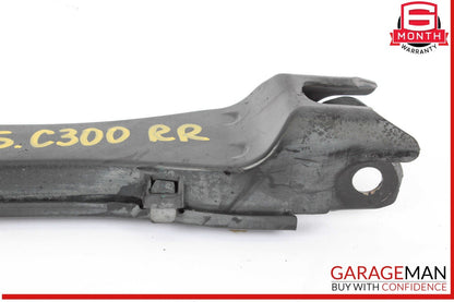 08-20 Mercedes W205 C300 Rear Left or Right Lower Suspension Control Arm OEM