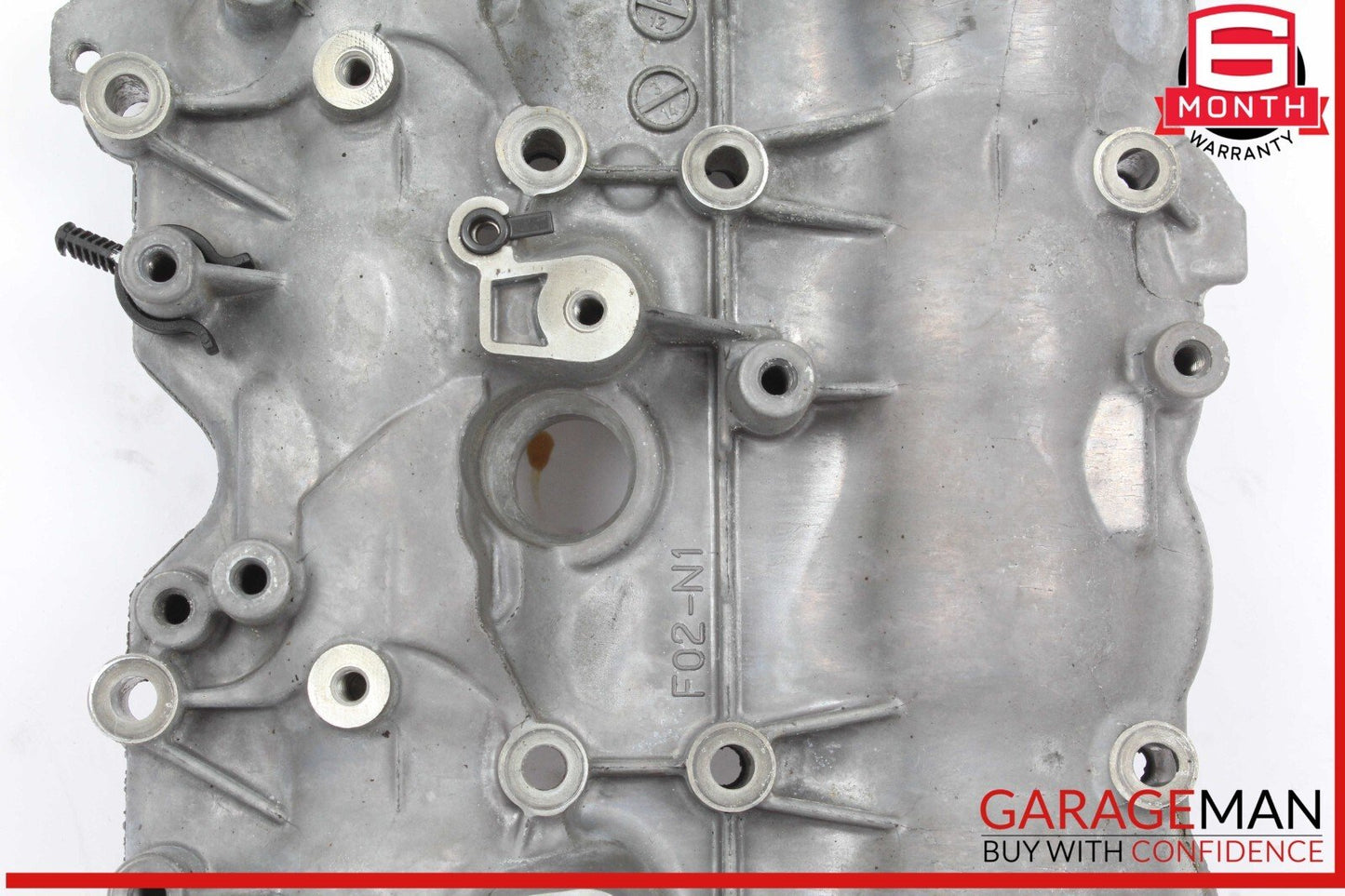 11-20 Mercedes W222 S550 GL450 Right Side Cylinder Head Cover OEM