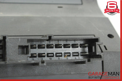 07-09 Mercedes W221 S550 S65 AMG Front Right Under Seat Controller Module Unit