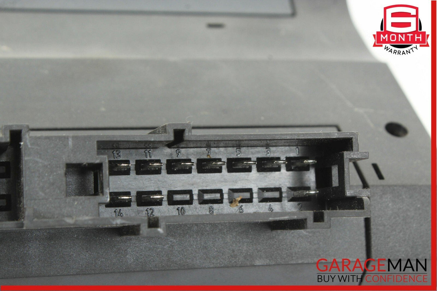 07-09 Mercedes W221 S550 S65 AMG Front Right Under Seat Controller Module Unit