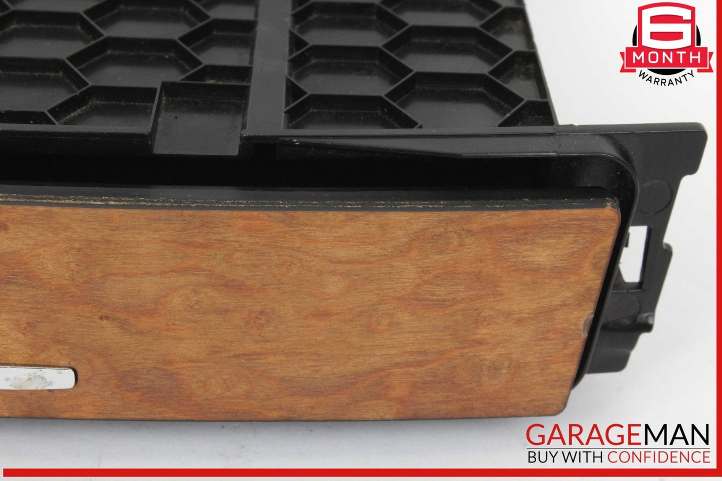 06-12 Mercedes W164 ML350 CDI GL450 Center Console Tray Storage Compartment OEM
