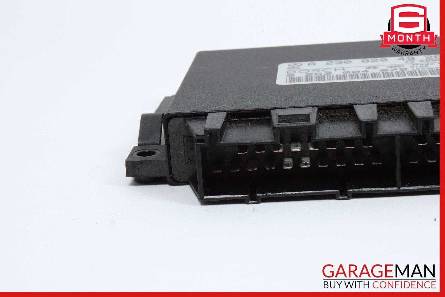03-06 Mercedes R230 SL500 SL55 Park Parking Assist Control Module 2308204926 OEM