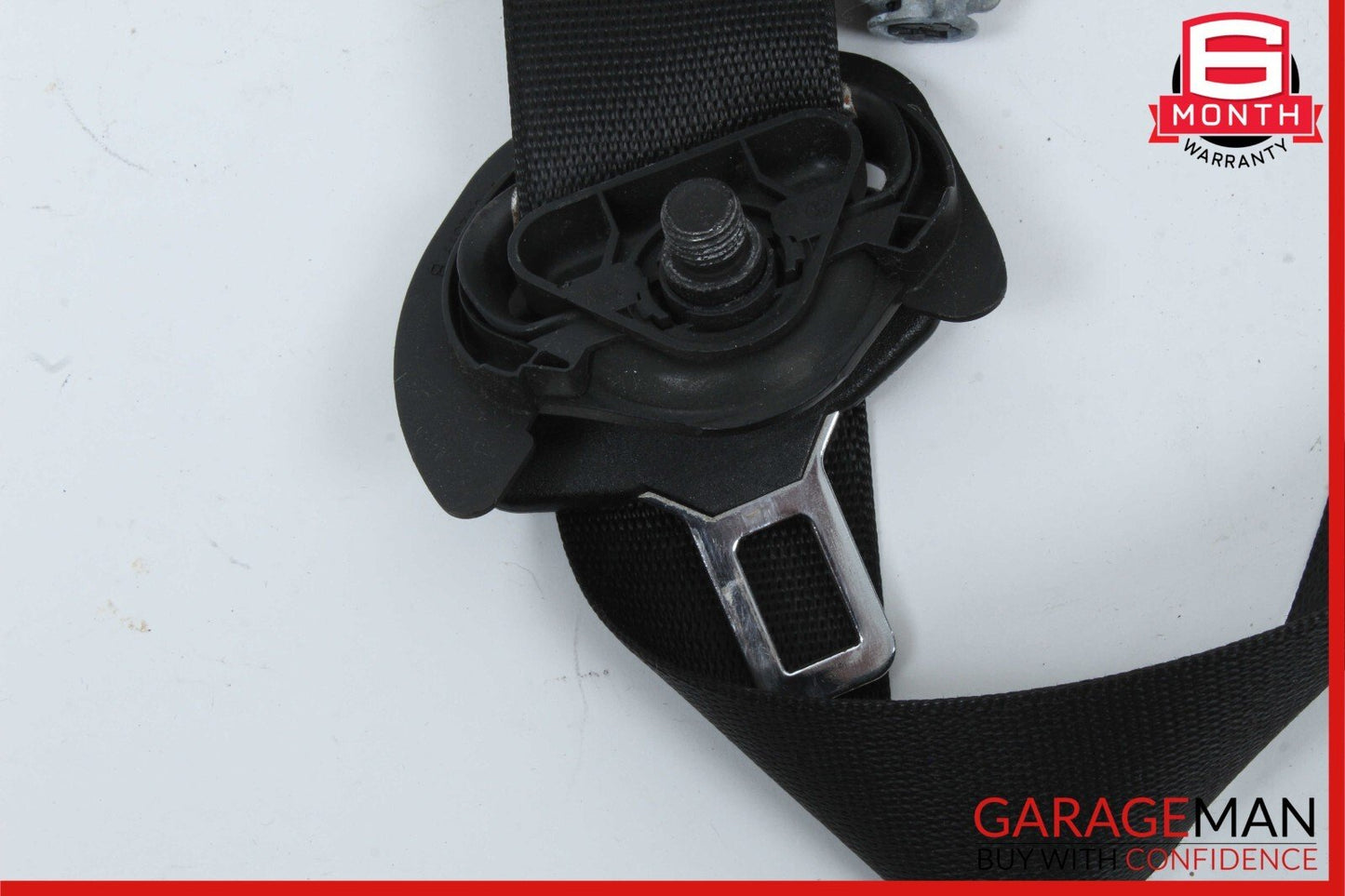 10-12 Mercedes X204 GLK350 Front Right Side Seat Belt Seatbelt Retractor OEM
