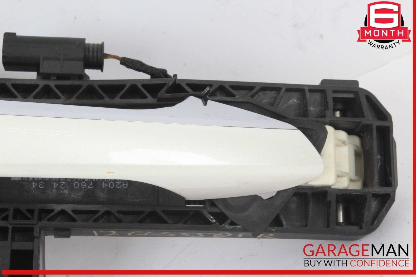 12-18 Mercedes W218 CLS550 CLS63 Right Side Exterior Door Handle OEM