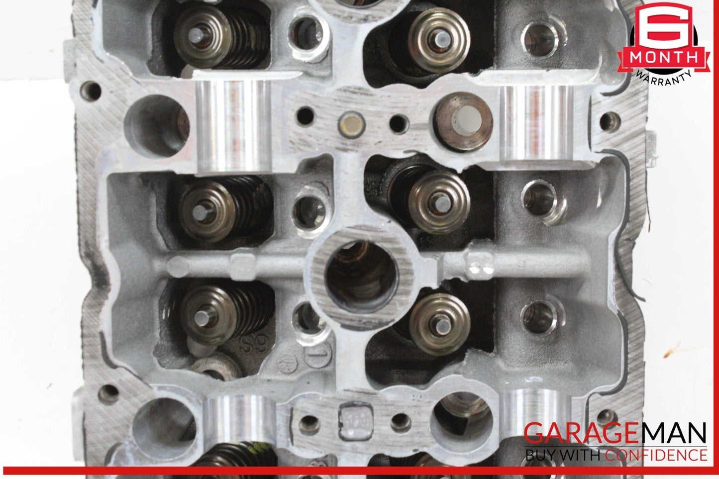 05-12 Mercedes W212 E350 ML350 Left Side Engine Motor Cylinder Head OEM