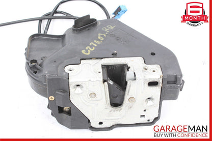 01-07 Mercedes W203 C240 C320 C280 Rear Right Side Door Lock Latch Actuator OEM