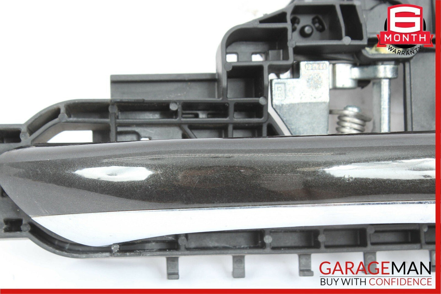 06-12 Mercedes X164 GL450 ML550 Front Right Exterior Door Handle Keyless Go OEM