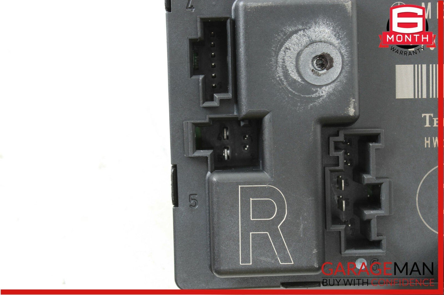 06-11 Mercedes W219 CLS550 CLS500 Rear Right Passenger Door Control Module Unit