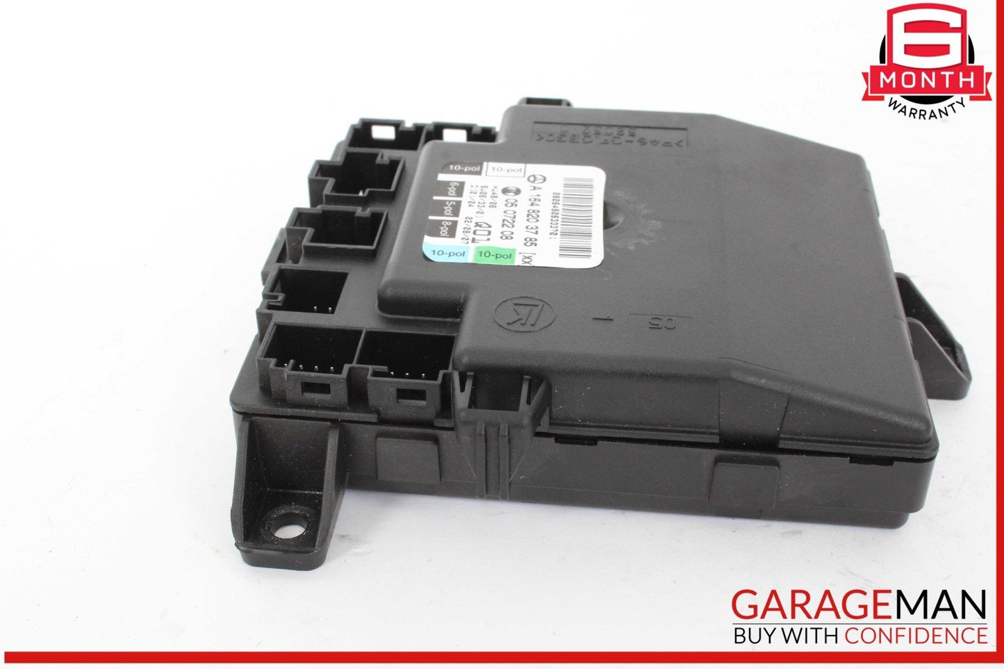 06-13 Mercedes W164 ML550 GL450 Front Left Side Door Control Module OEM