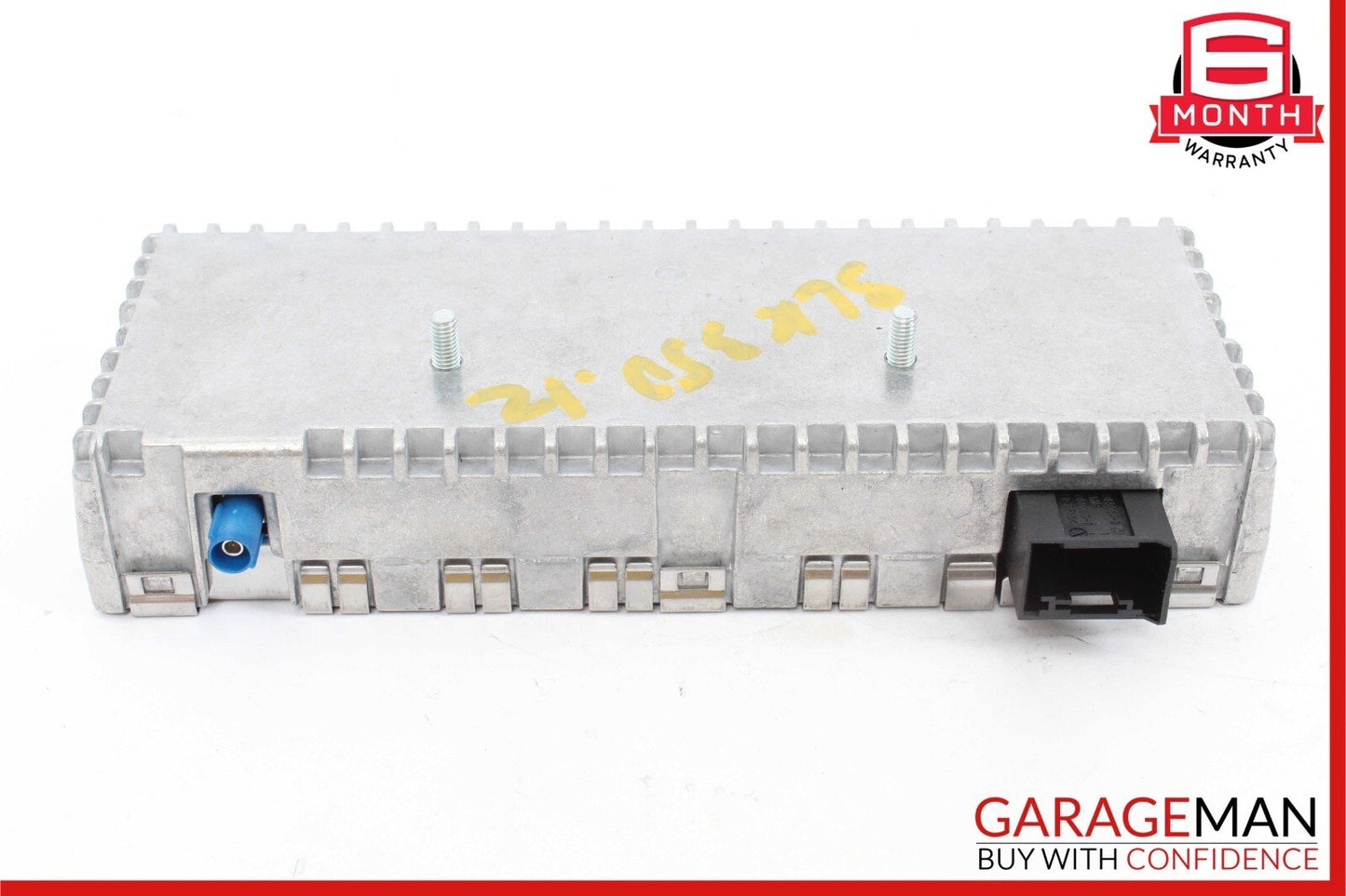 12-15 Mercedes SLK350 GLK350 E350 Sirius Satellite Radio Receiver Control Module