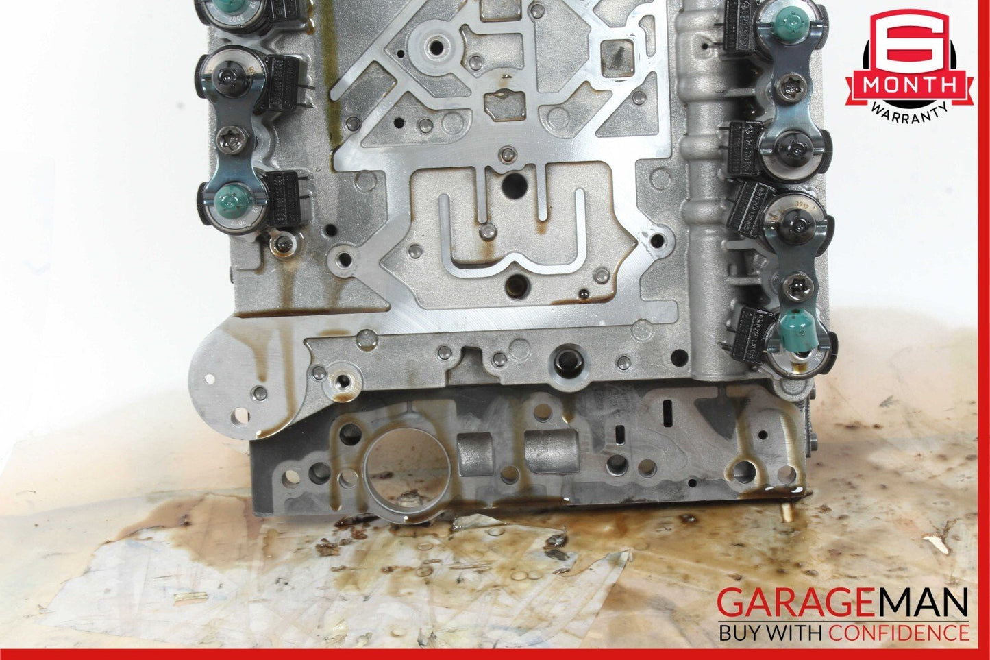 Mercedes X164 GL450 SL500 7G-Tronic 722.9 Transmission Valve Body 2202770801 OEM