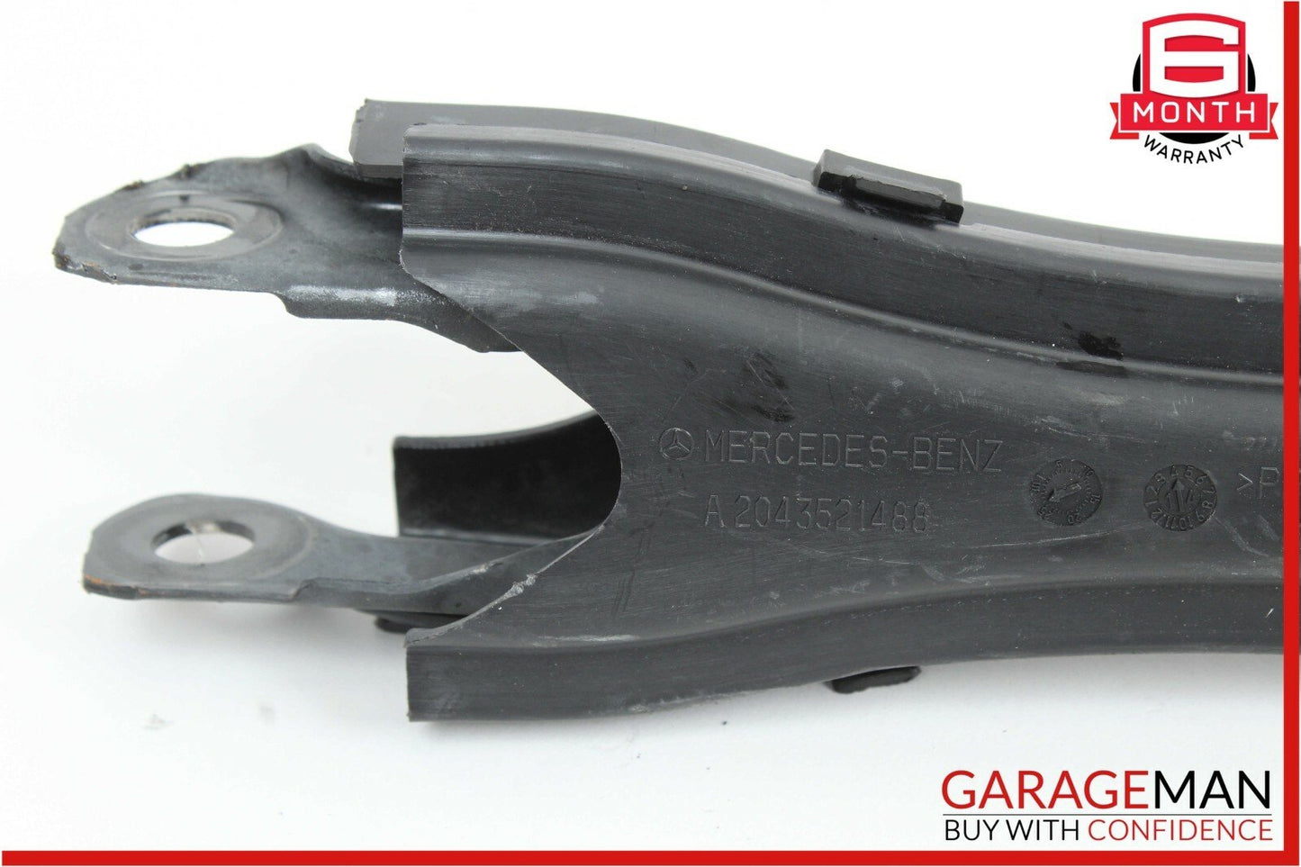 08-14 Mercedes W204 C250 C300 Rear Right / Left Side Lower Control Thrust Arm