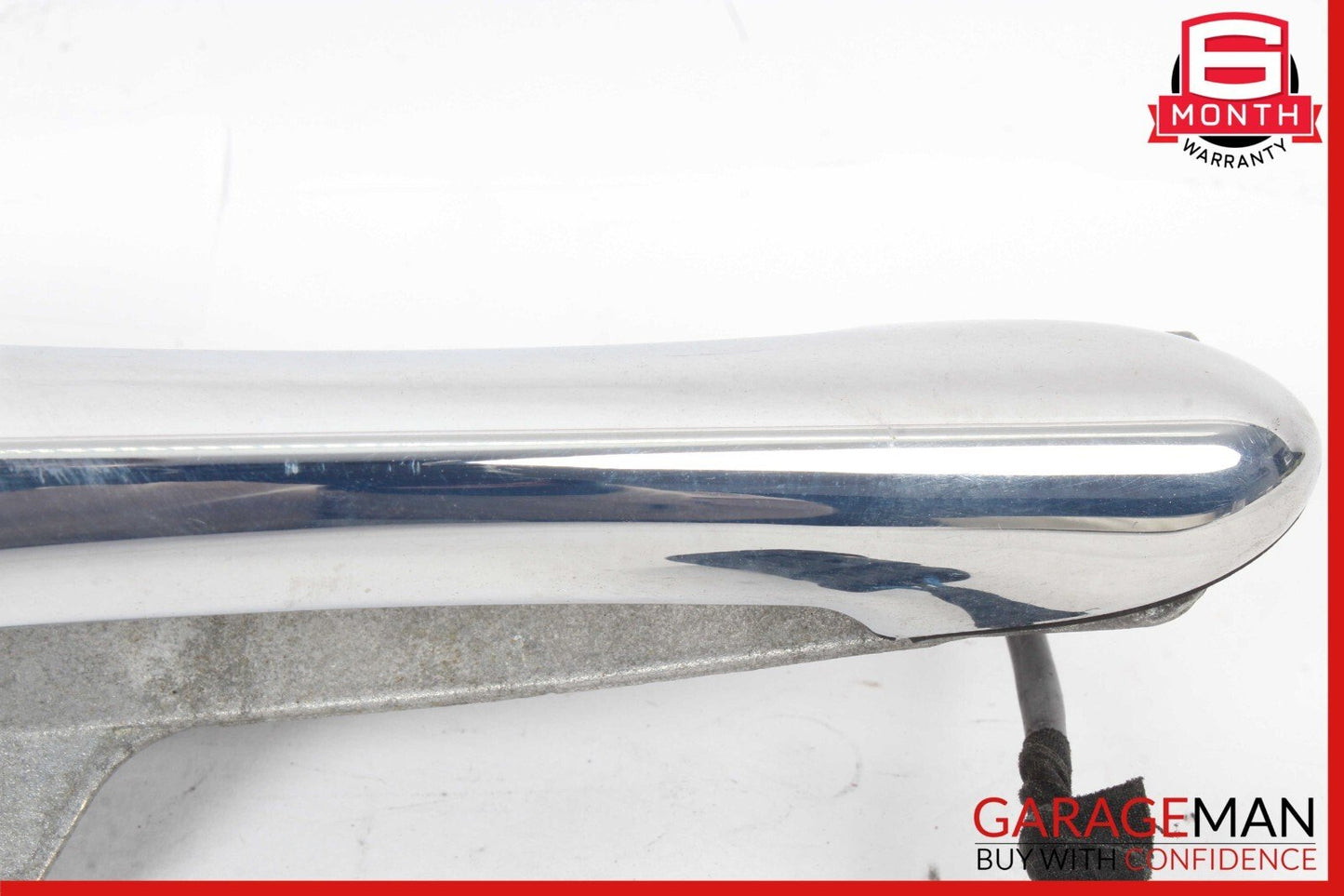 03-13 Maserati Quattroporte M139 Rear Right Side Exterior Door Handle OEM