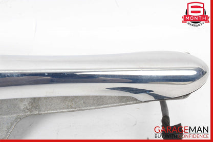 03-13 Maserati Quattroporte M139 Rear Right Side Exterior Door Handle OEM