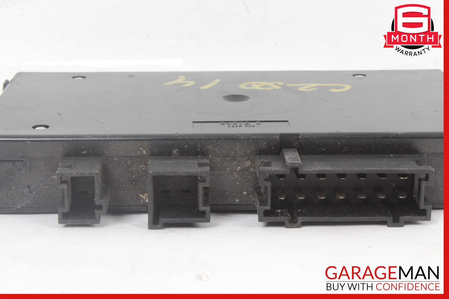 08-18 Mercedes W204 C250 SLK300 Front Left Side Seat Control Module Unit OEM