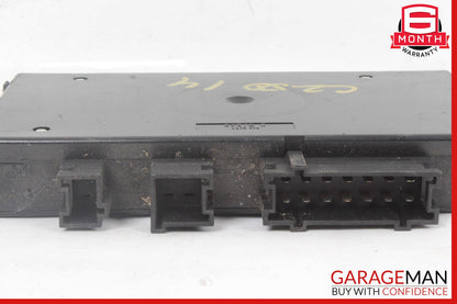 08-18 Mercedes W204 C250 SLK300 Front Left Side Seat Control Module Unit OEM