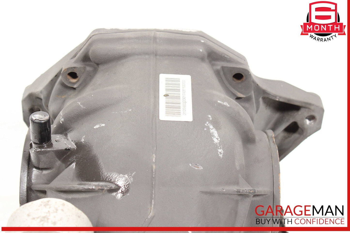 14-16 Mercedes W212 E250 2.1L Rear Differential Diff Axle Carrier OEM