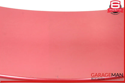 14-24 Maserati Quattroporte SQ4 M156 Trunk Lid Panel Assembly OEM