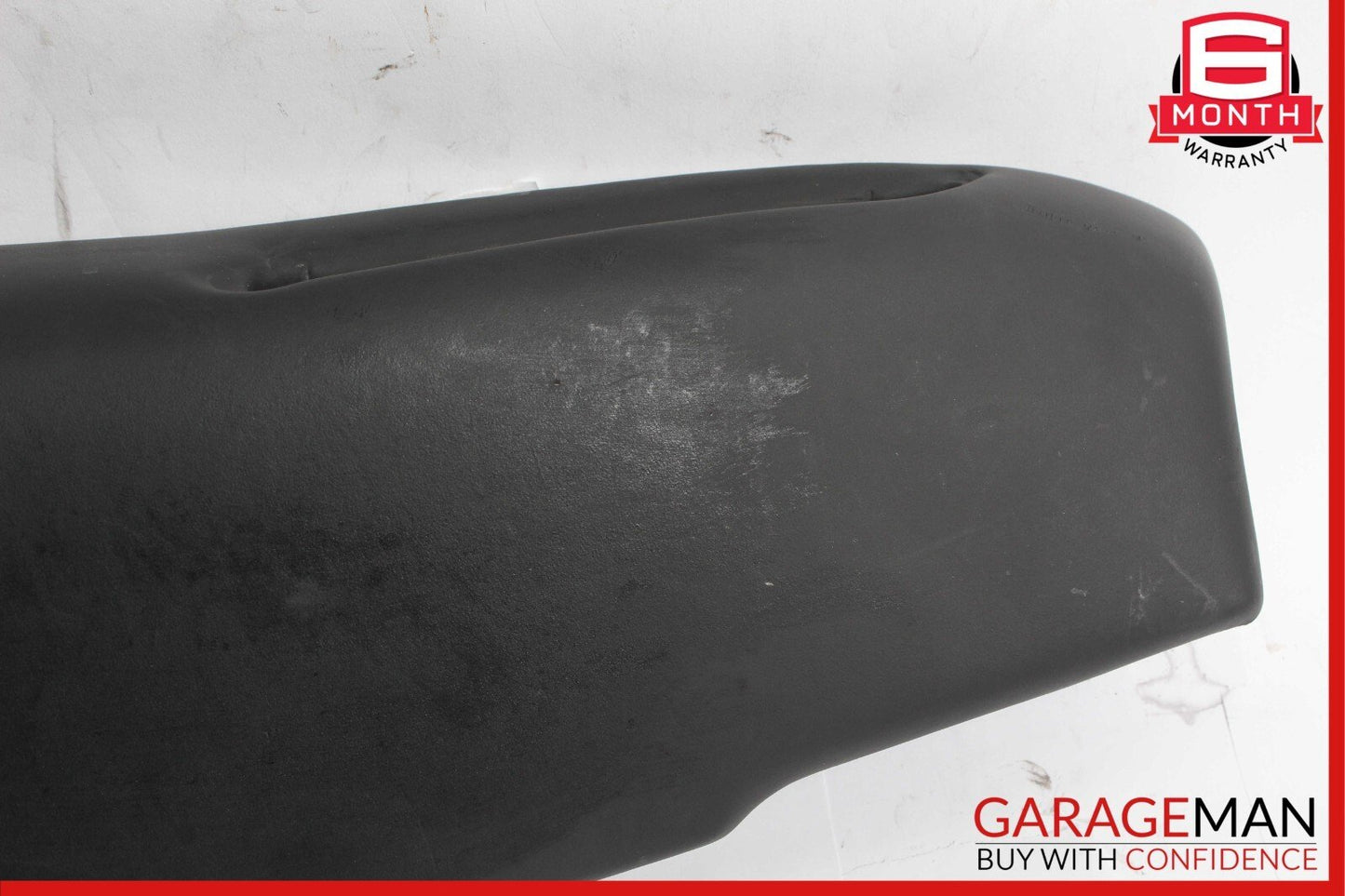 15-18 Ferrari California T Rear Right Passenger Upper Trim Cover Panel Black OEM
