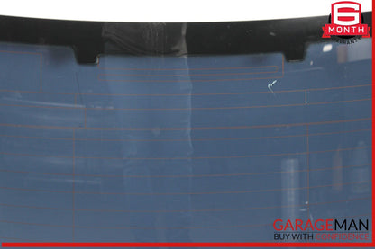 08-17 Audi A5 S5 RS5 Rear Tailgate Liftgate Back Window Glass OEM