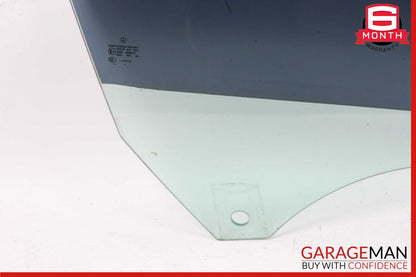 12-18 Mercedes W218 CLS500 CLS550 Front Right Side Door Window Auto Glass Tinted