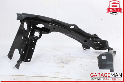 03-09 Mercedes W211 E320 CDI Front Left Headlight Support Bracket Frame OEM