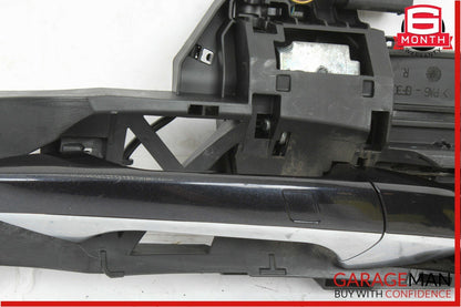 07-13 Mercedes W221 S550 Front Right Side Keyless Go Exterior Door Handle Black