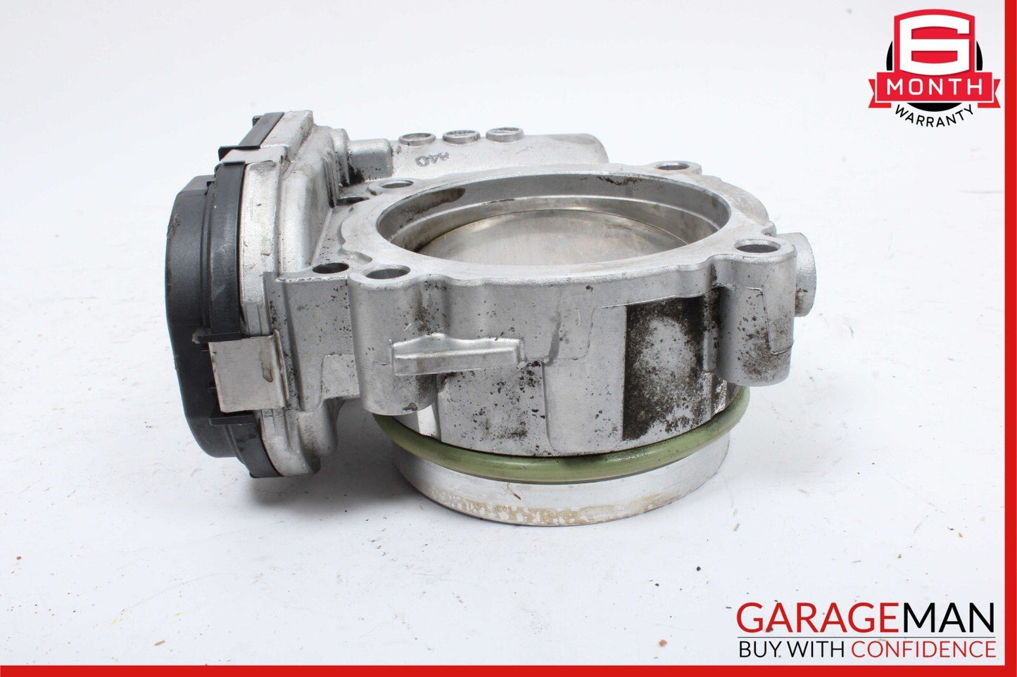 12-20 Mercedes X204 GLK350 C350 E400 SLK350 Engine Throttle Body 2761410125 OEM