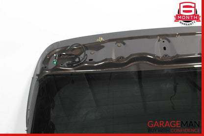 17-23 Alfa Romeo Stelvio Rear Trunk Lid Hatch Tailgate Lift Gate Glass OEM