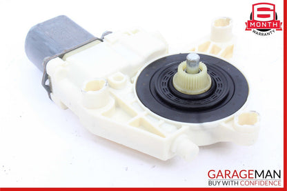 08-16 Mercedes E350 E400 C250 GLK350 Rear Left Door Window Regulator Motor Unit