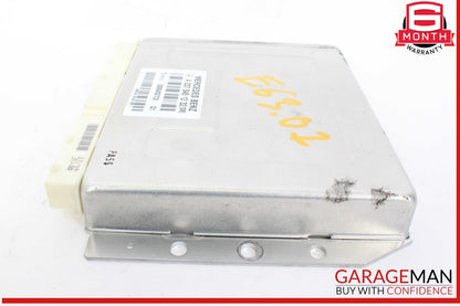03-08 Mercedes W211 E63 AMG Air Suspension Airmatic Module 0375451232 OEM