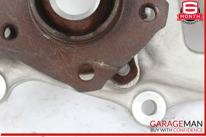 17-24 Audi Q7 Front Right Passenger Side Spindle Knuckle Hub 4M0407560 OEM